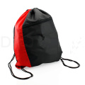 Hot Sell Polyester Drawstring Backpack Tote Drawstring Bag